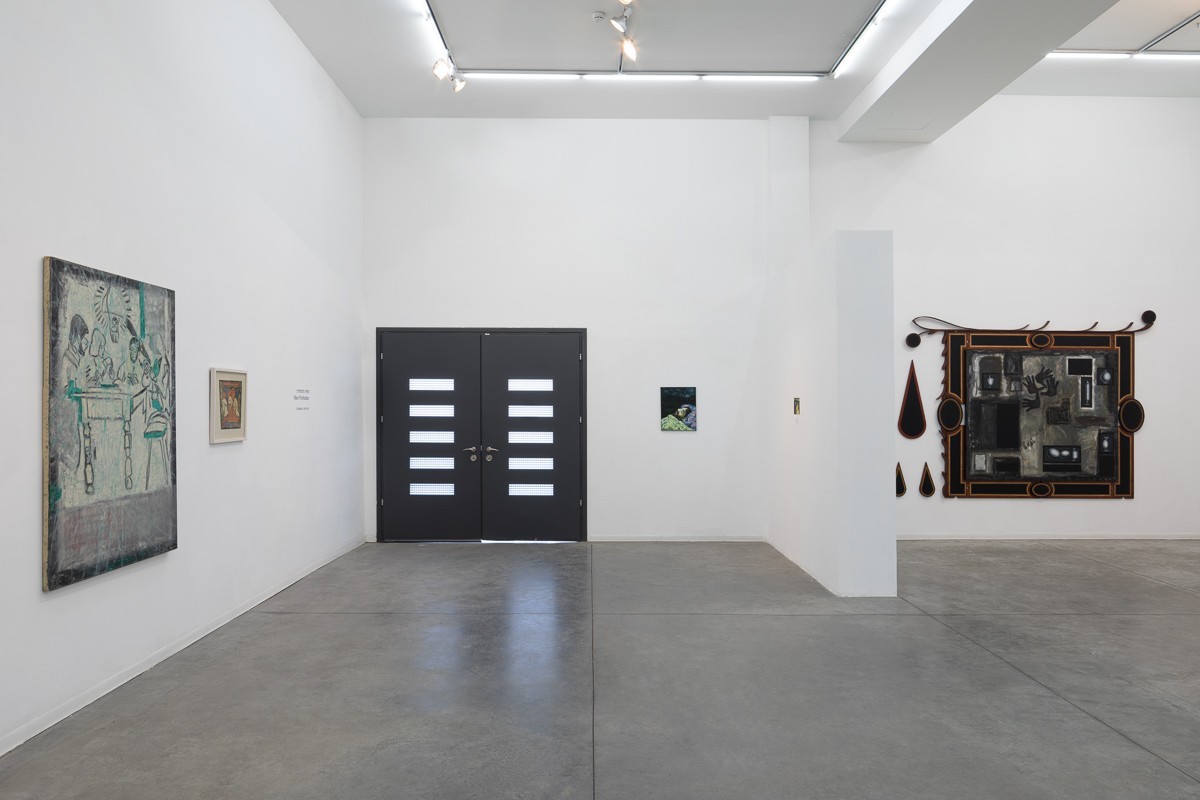 Meir Pichhadze, Dundown, Hezi Cohen Gallery (16)