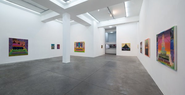 1309_Sharona Eliassaf, Making Ends Meet, 2016, Exhibtion view (15)-600x309