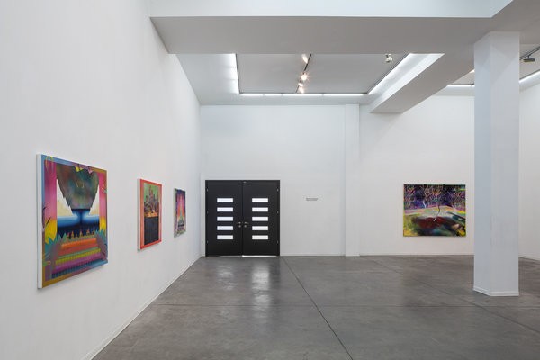 1310_2 Sharona Eliassaf, Making Ends Meet, 2016, Exhibtion view (1)-600x400