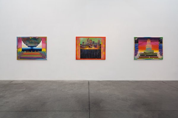 1311_3 Sharona Eliassaf, Making Ends Meet, 2016, Exhibtion view (3)-600x400
