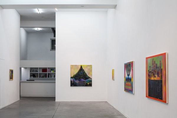 1328_4 Sharona Eliassaf, Making Ends Meet, 2016, Exhibtion view (12)-600x400