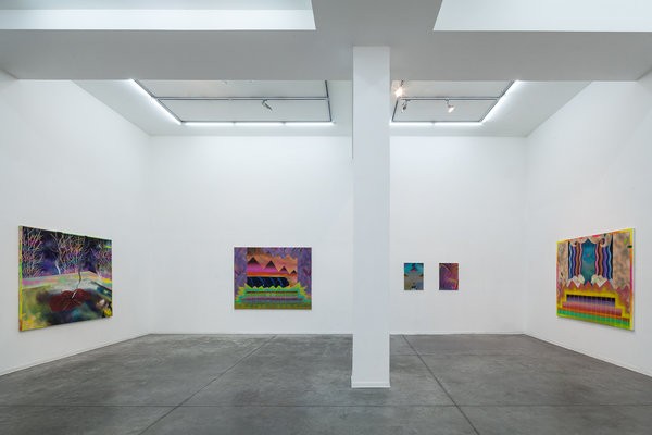 1330_6 Sharona Eliassaf, Making Ends Meet, 2016, Exhibtion view (13)-600x400