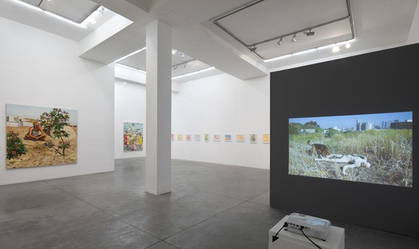 1437_Alma Itzhaky, Exhibition view, HCG 2017 (5b)-600x357