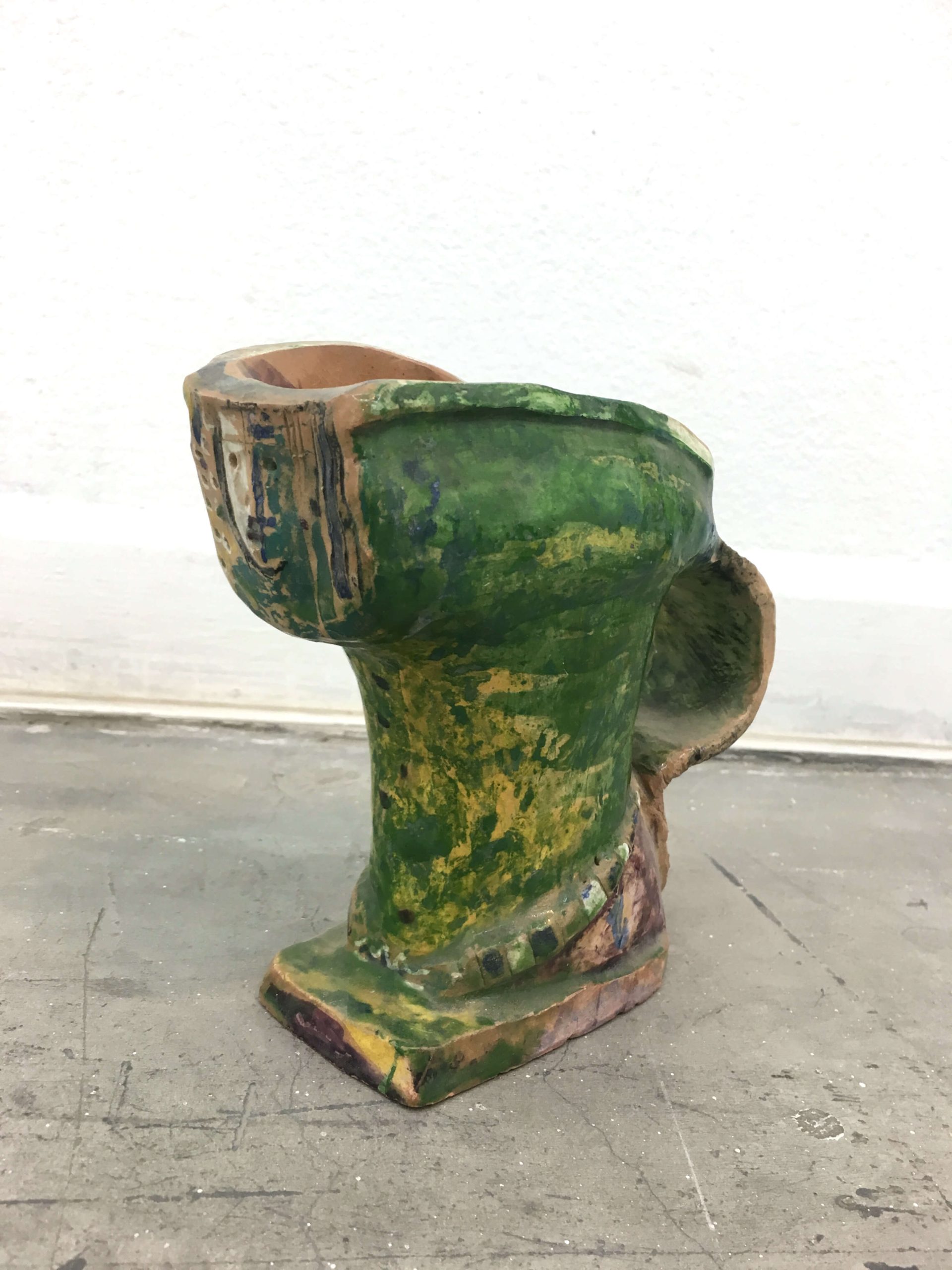 1468_Yehezkel Streichman, Ceramic, H-13