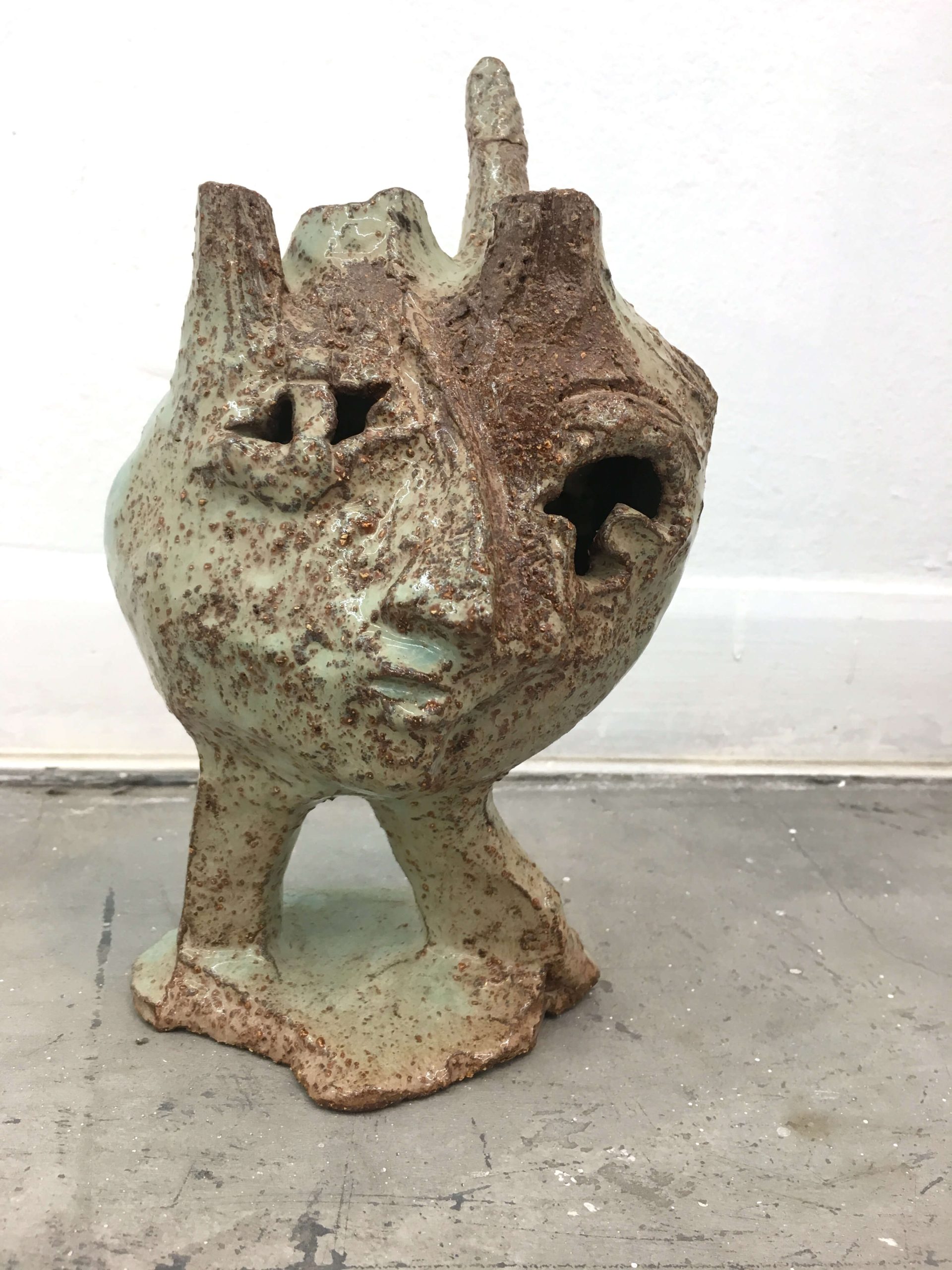 1469_Yehezkel Streichman, Ceramic, H-22 cm (3)-3024x4032