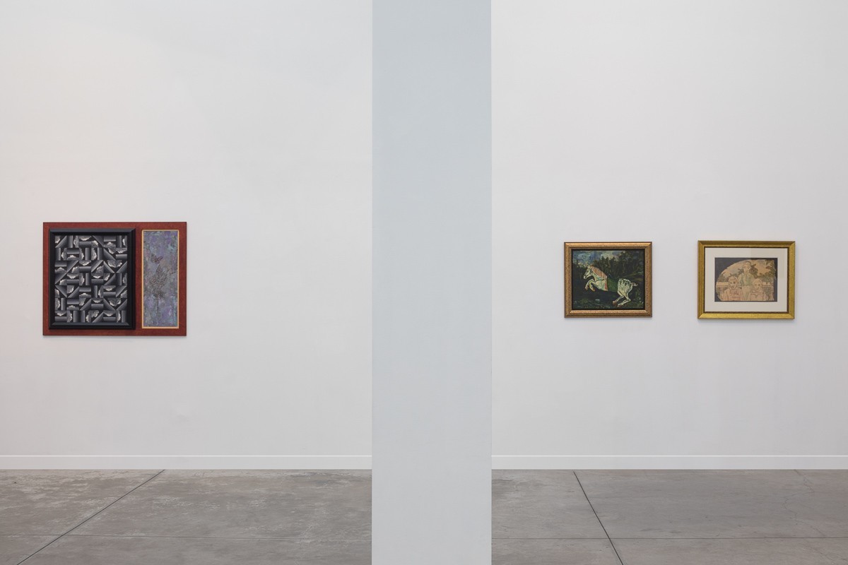 Meir Pichhadze, Dundown, Hezi Cohen Gallery (10)