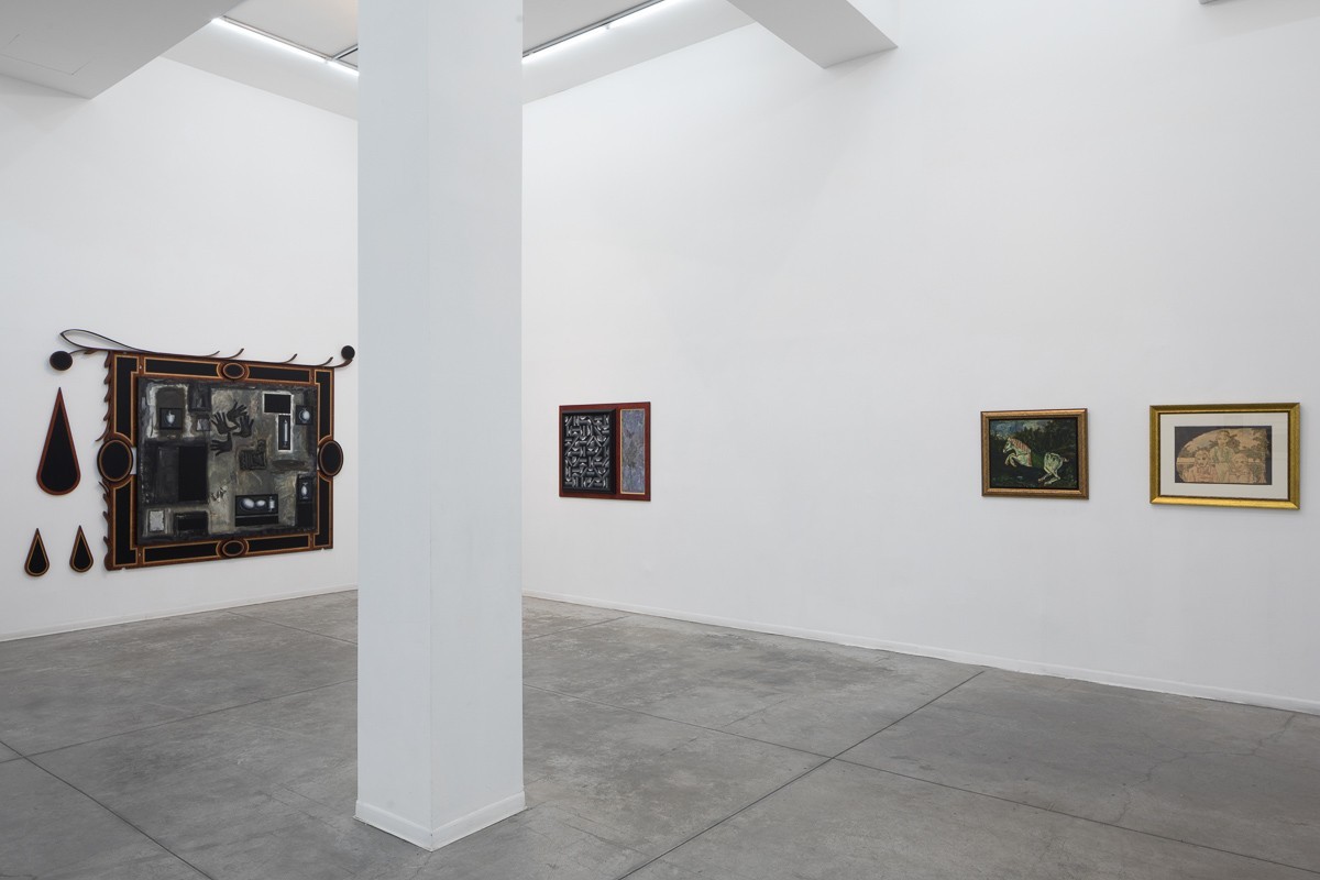 Meir Pichhadze, Dundown, Hezi Cohen Gallery (2)