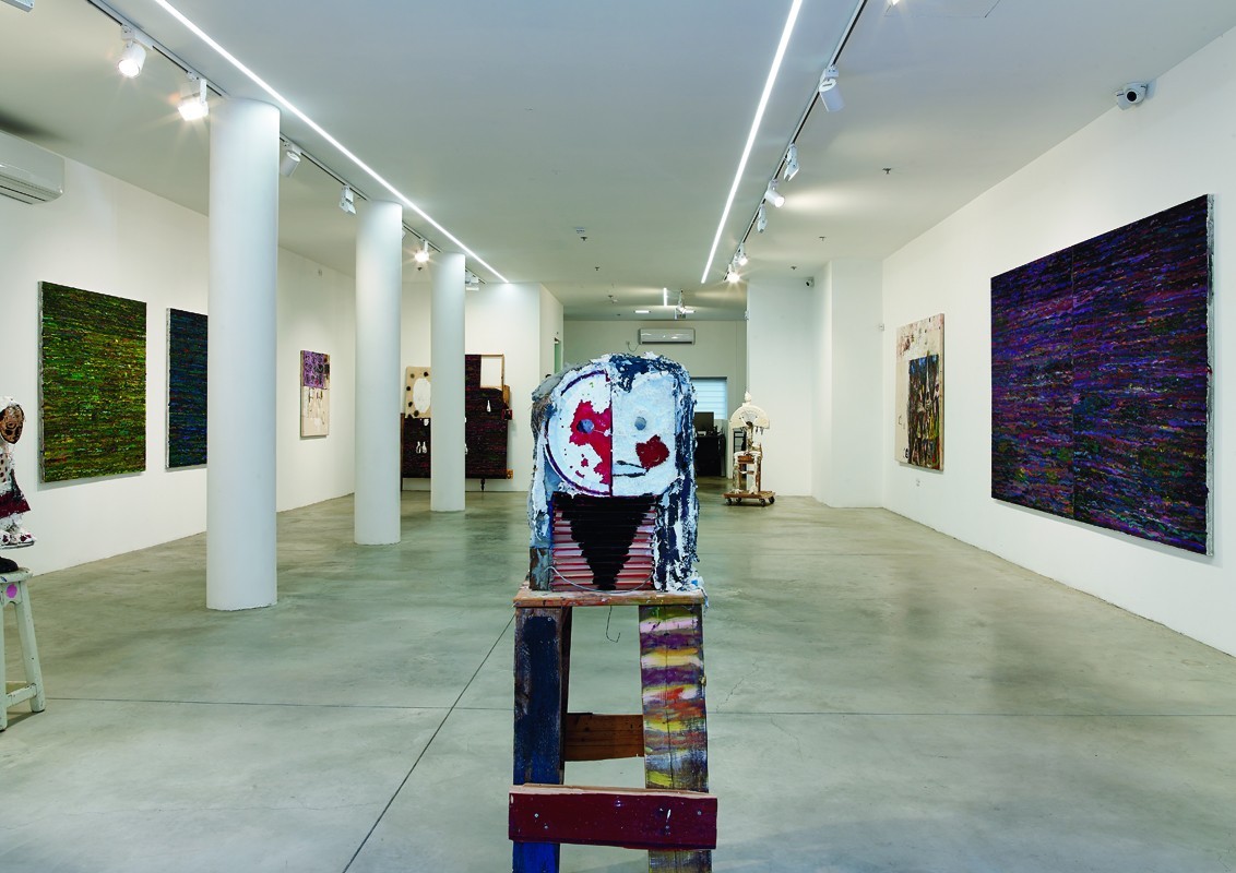 Exhibition View (1)