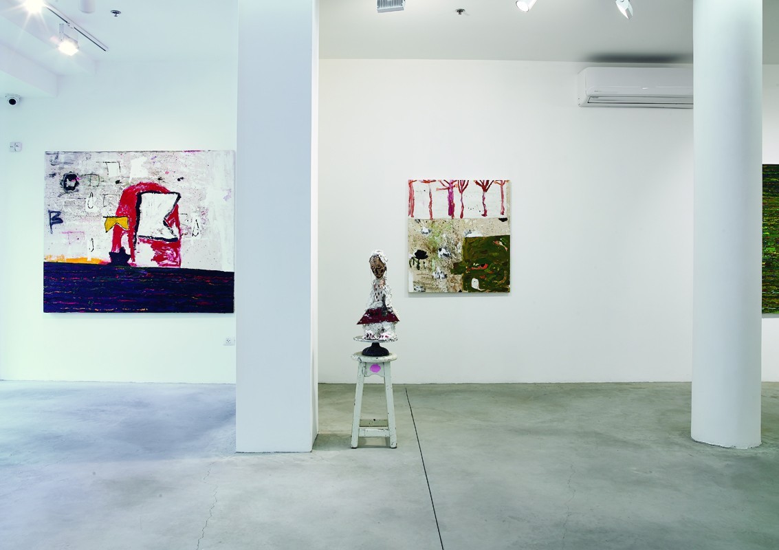 Exhibition View (3)