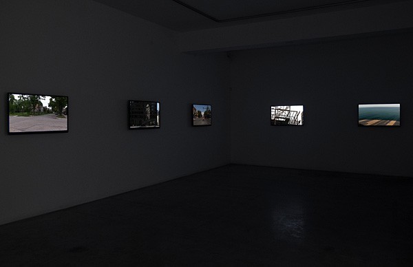 768_01 Jan Tichy - Overlap Exhibition View, 2013_1-600x388
