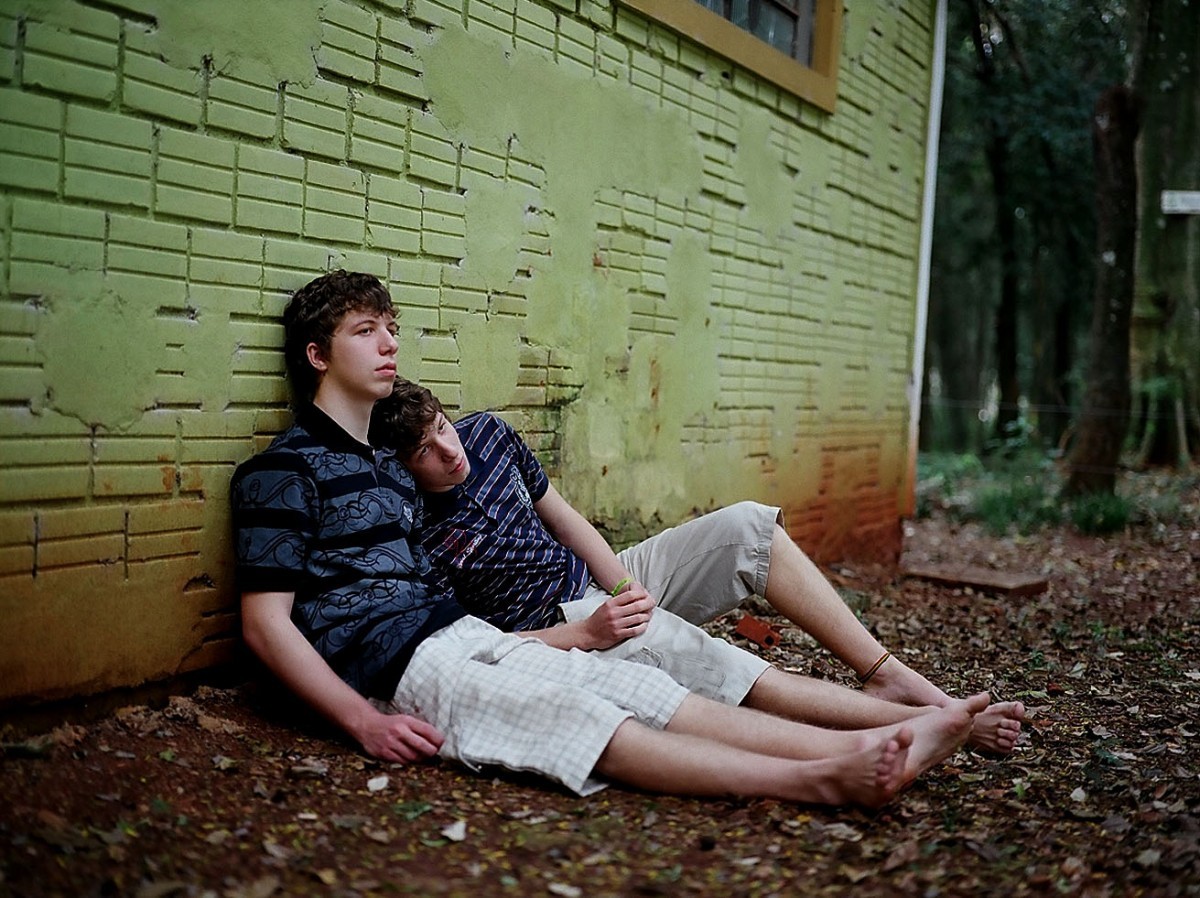 Bruno and Gustavo 83X108