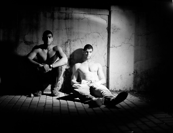 Fernando and Filipe 83X108