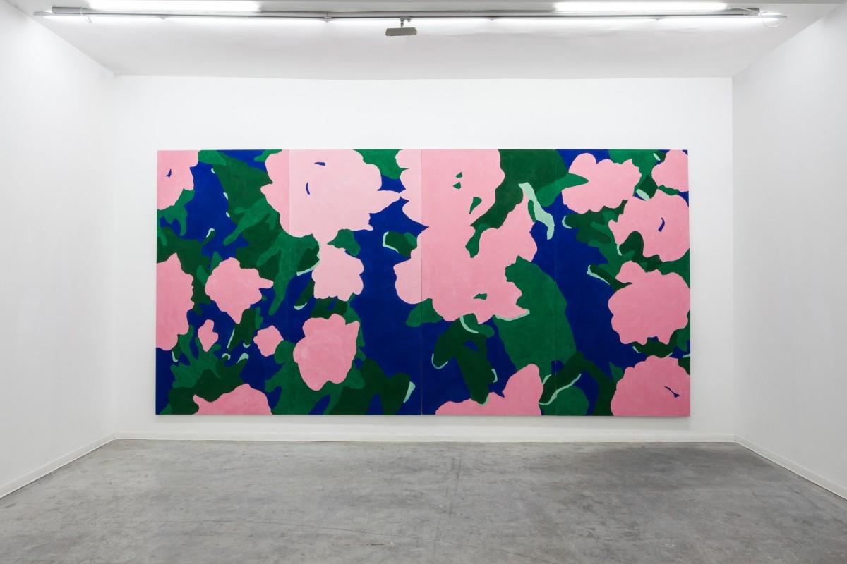 Matthew Chambers, Exhibition view, HCG 2016 (0)