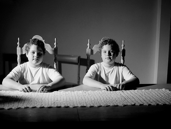 Migel and Gabriel 76X96