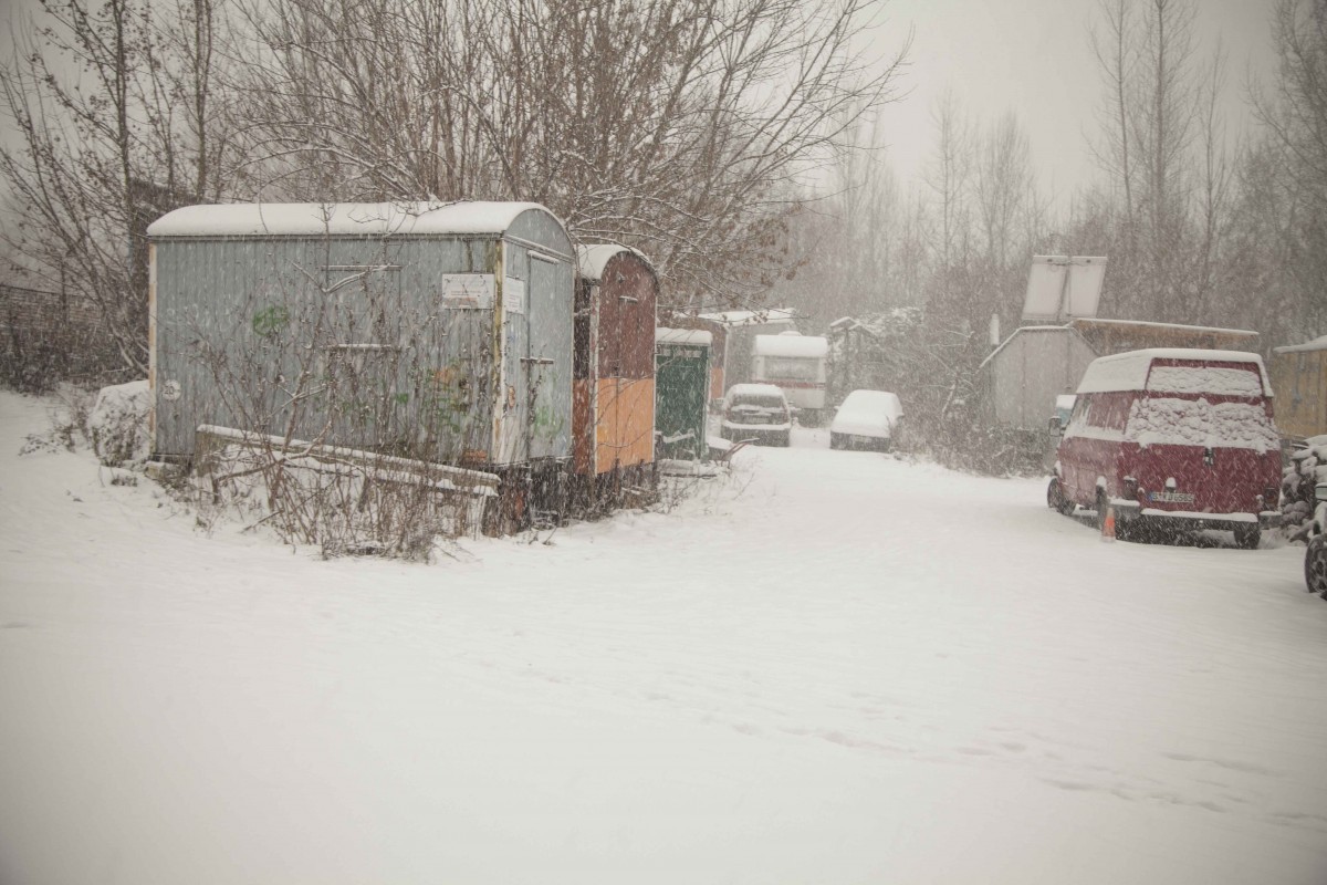 Noga Shtainer, Untitled, winter, Inkjet print, 49x74 cm