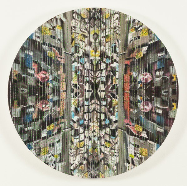 1140_07-Shay Kun, Untitled, 2015, Oil on canvas, 60