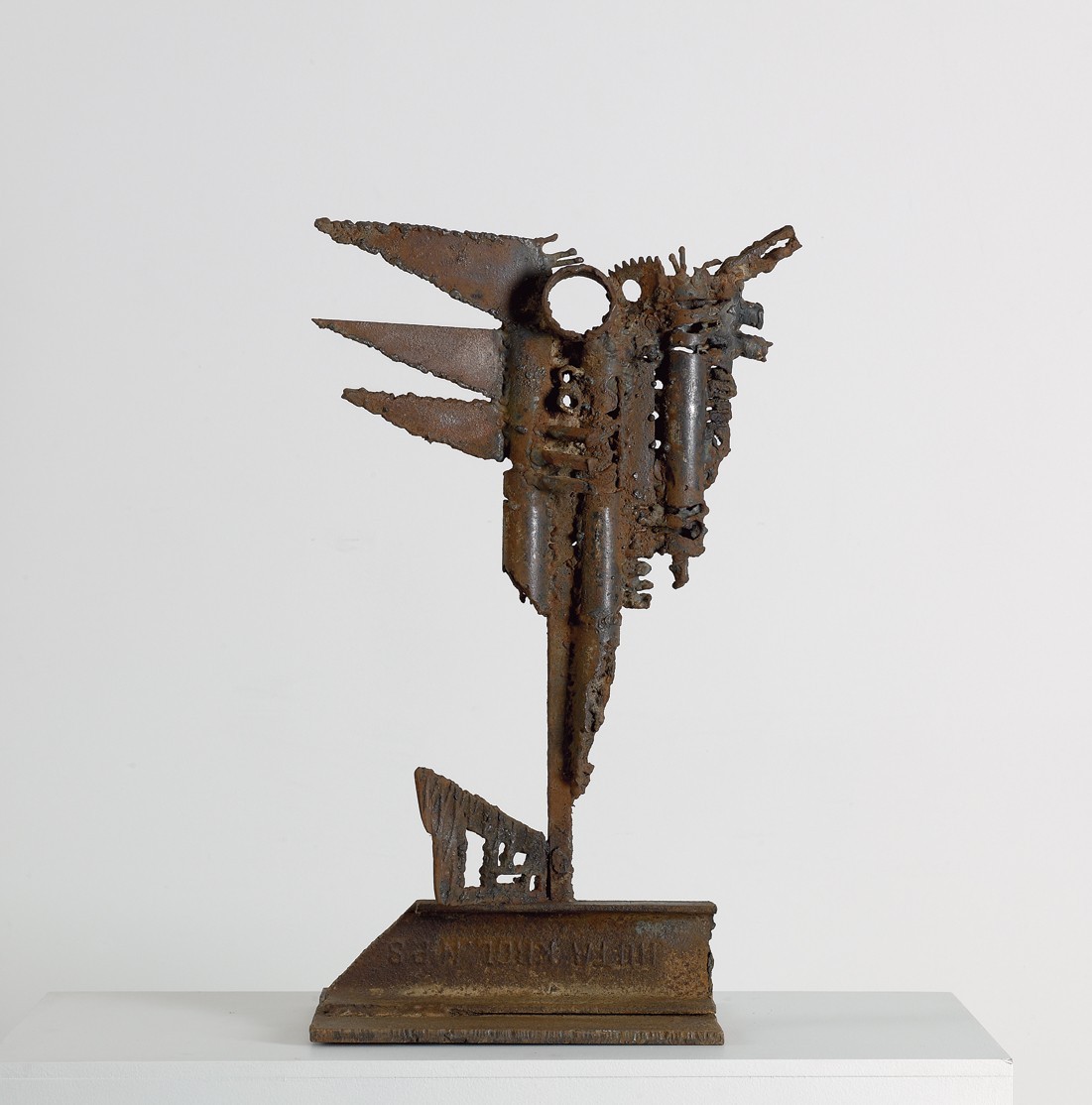 1959 ,Phoenix, Iron 60x38x25 cm