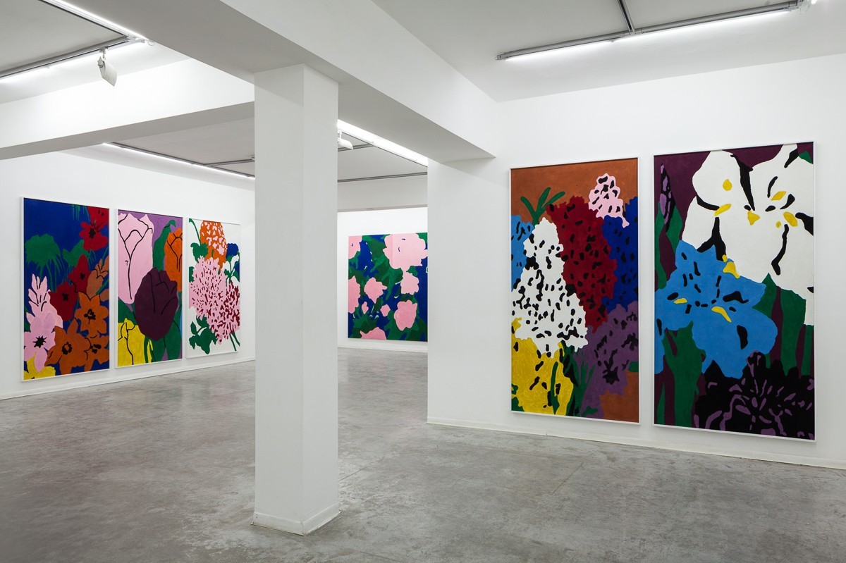 Matthew Chambers, Exhibition view, HCG, 2016 (5)